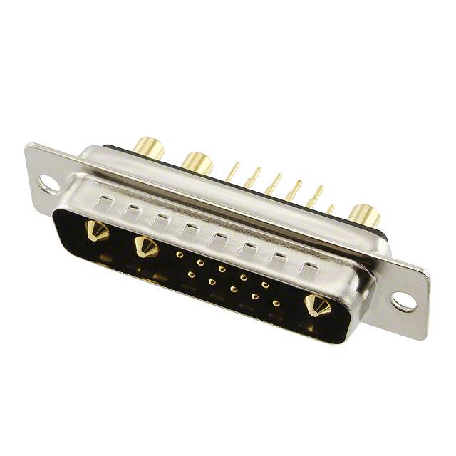 681M13W3103L001 NorComp Inc.  Gruppi di connettori D-Sub